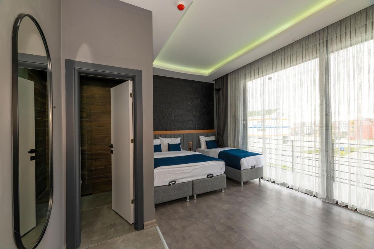 Double Room Balcony