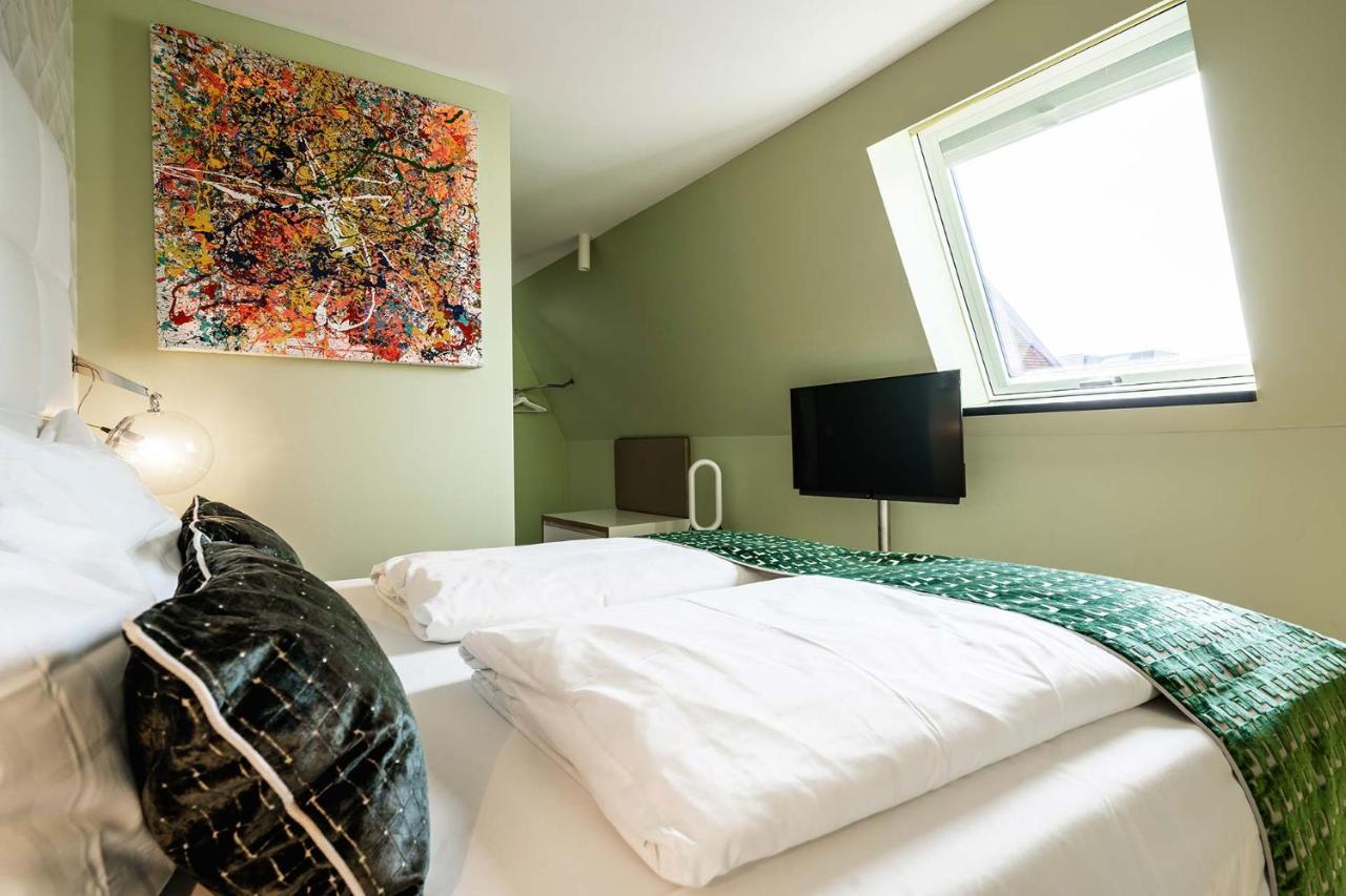 Deluxe Double Room Münsterblick