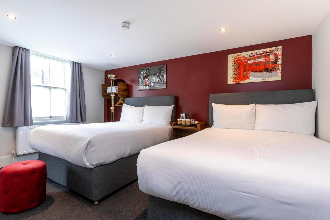 Queen Room Two Queen Beds