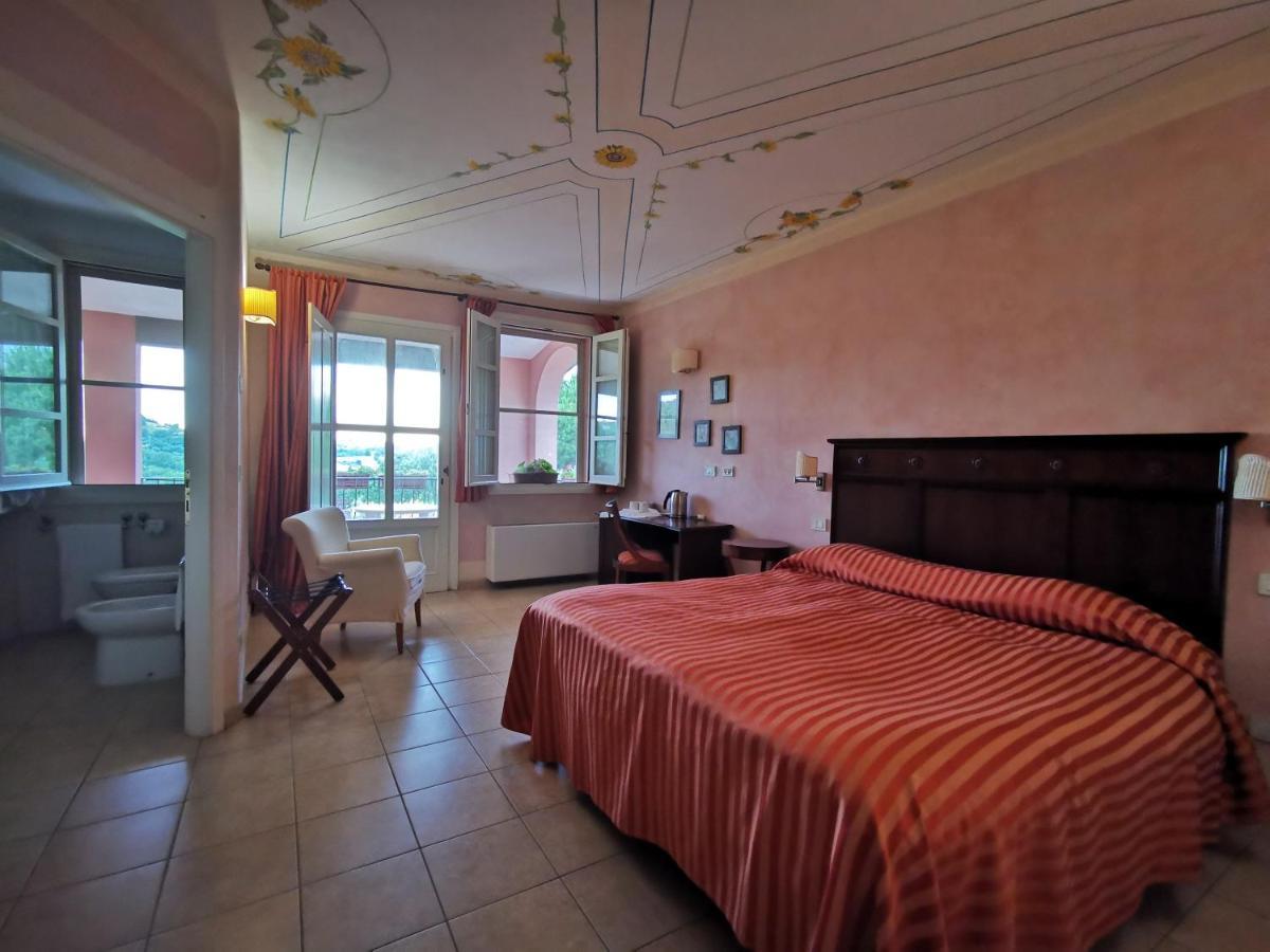 King Room Balcony
