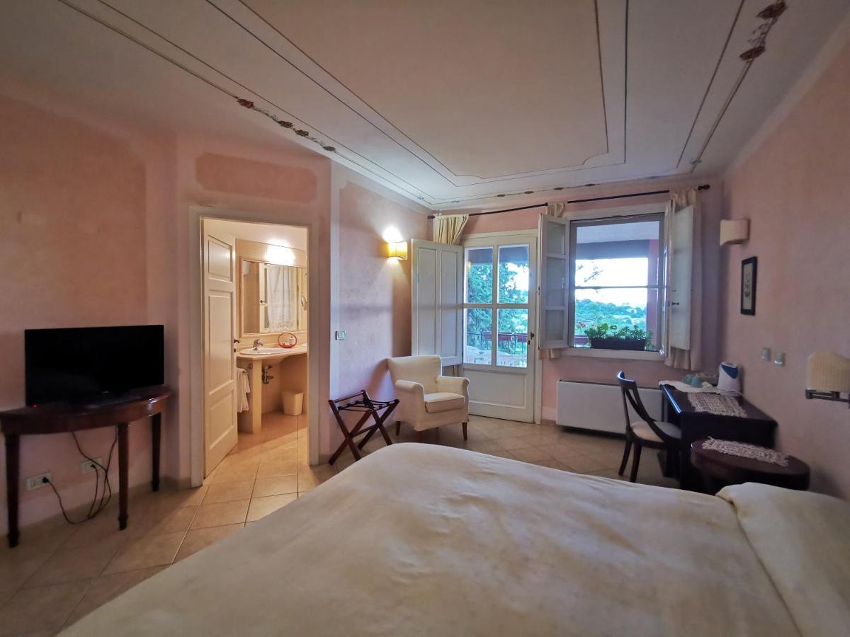 King Suite Balcony