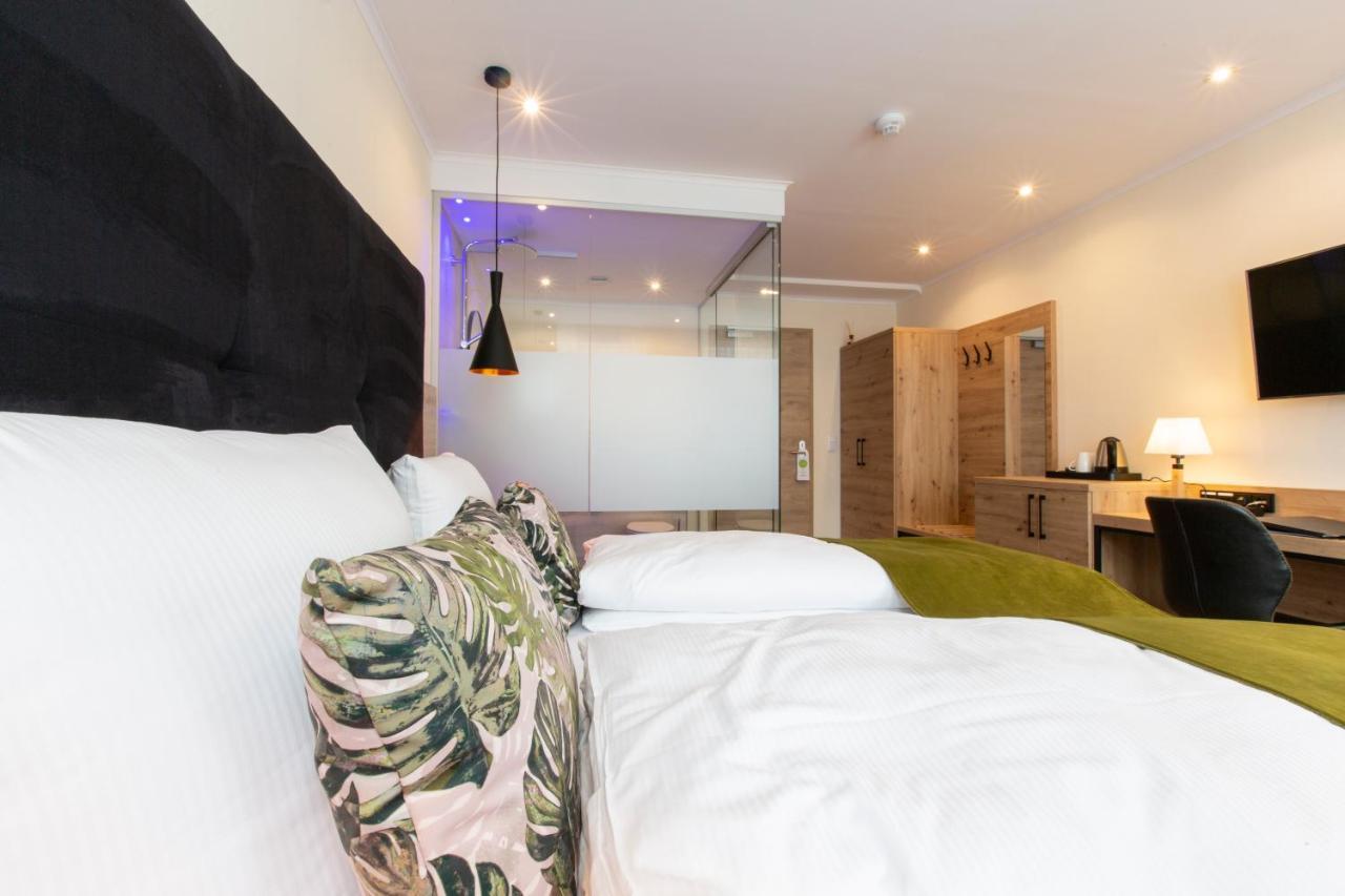 Deluxe Doppelzimmer
