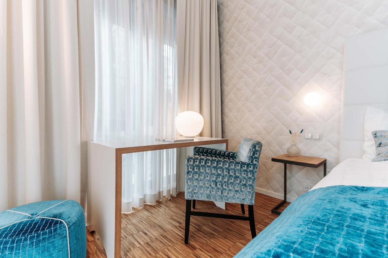 Deluxe Panorama Double Room Münsterblick