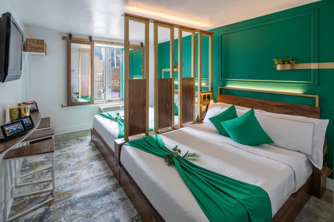 Quarto Elite com 2 Camas Queen-size - Não Fumantes