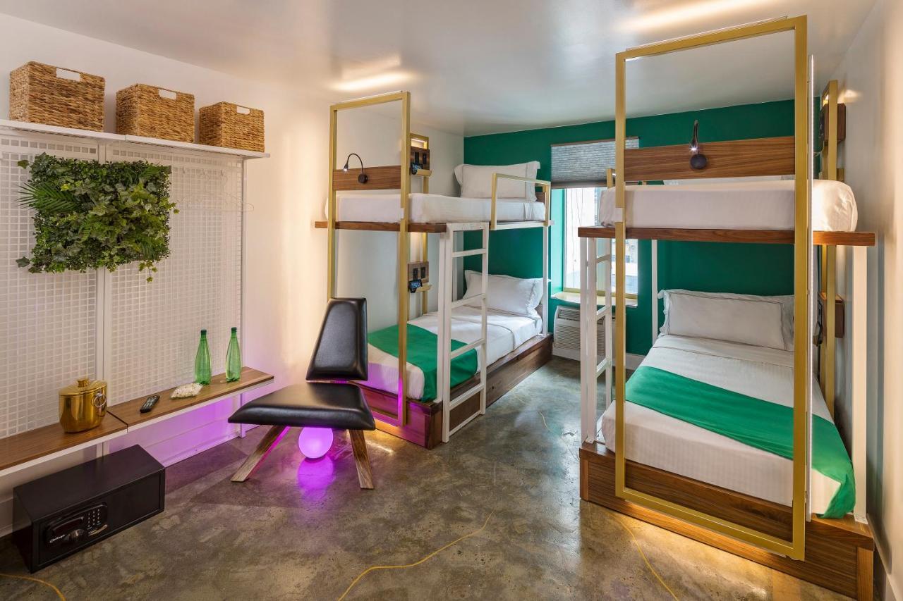 Quarto Standard com Beliches - Não Fumantes
