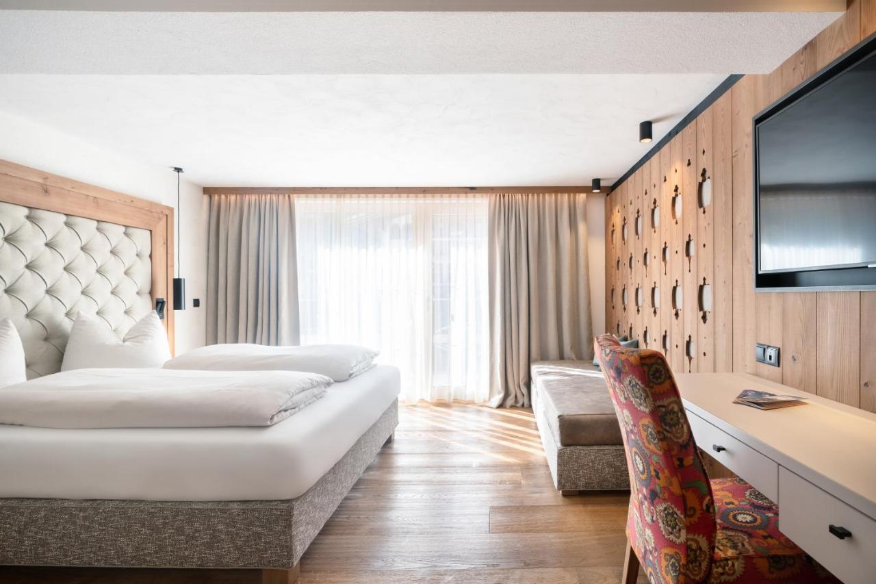 Deluxe Double Room Balcony