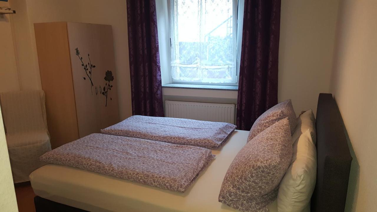 Single Room Bathroom