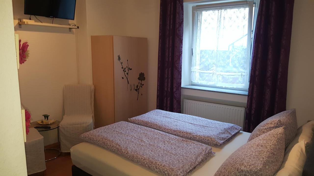 Single Room Bathroom