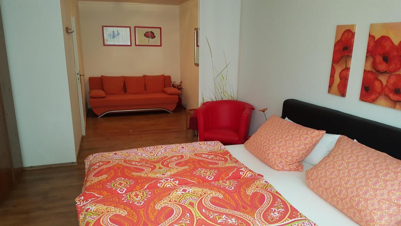 Large Double Room