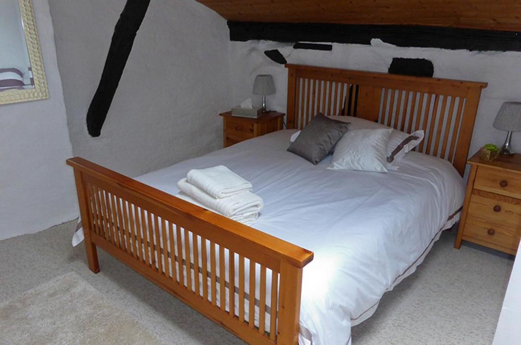 Chambre Double Deluxe