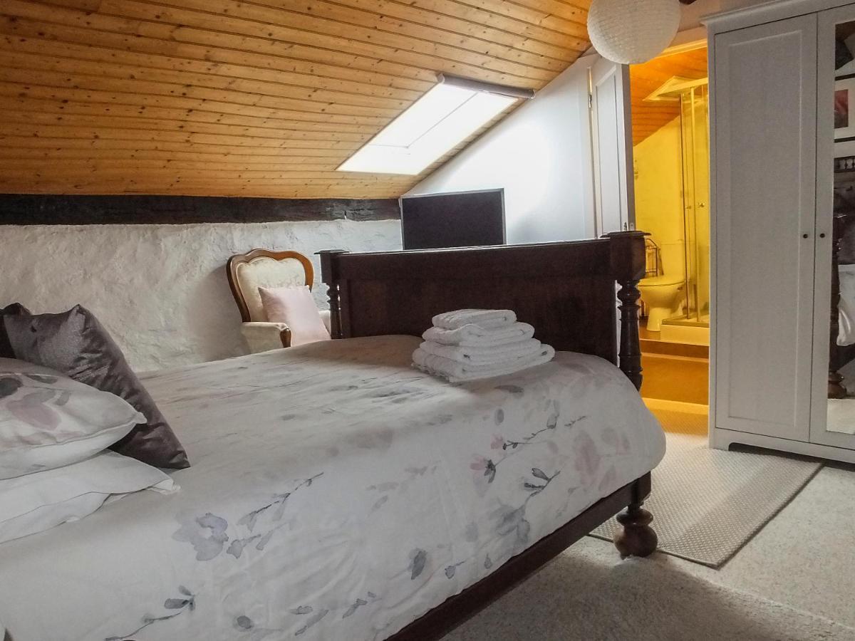 Chambre Double Deluxe avec Douche
