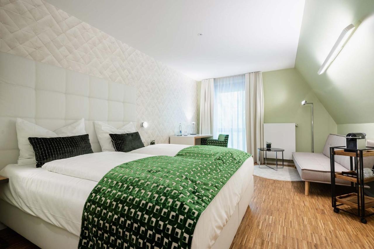Deluxe Triple Room Münsterblick