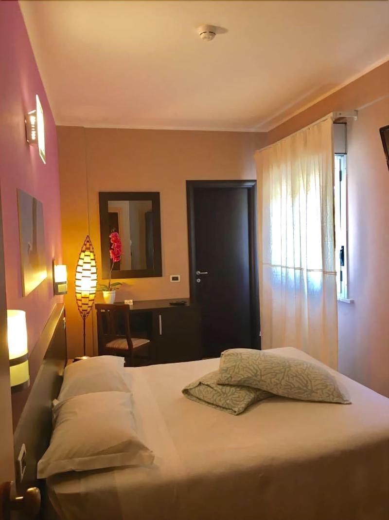 Double or Twin Room Spa Access