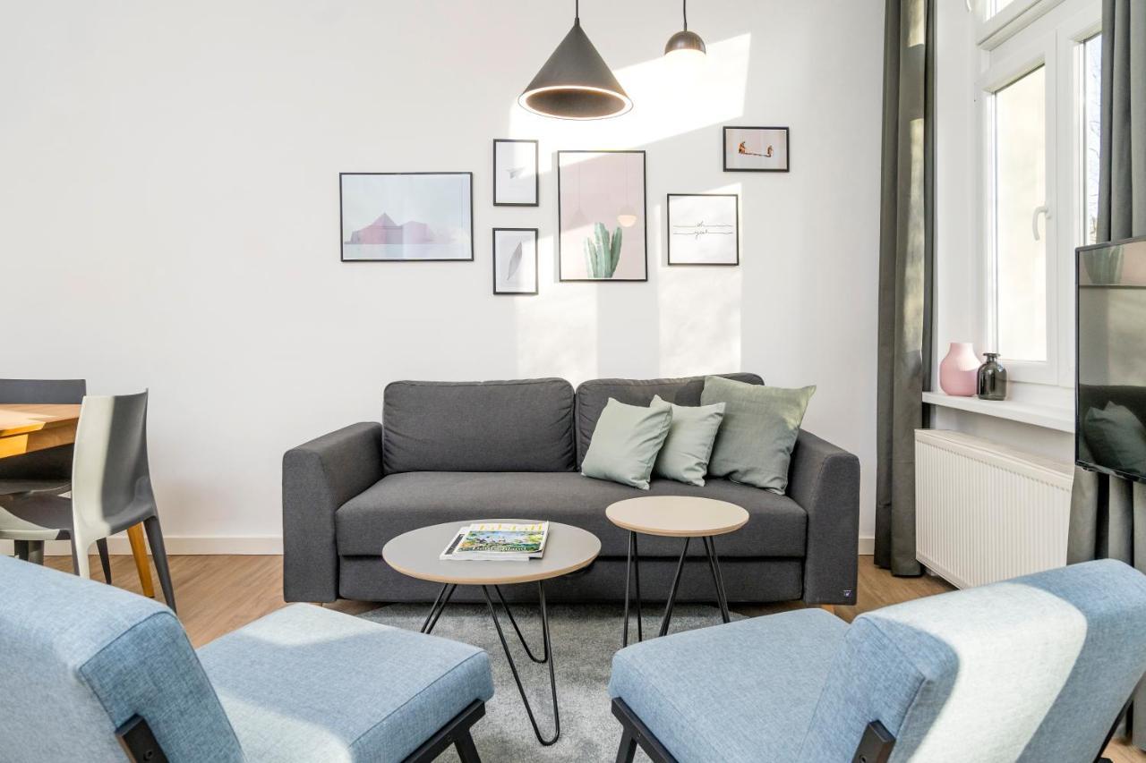 Two-Bedroom Apartment Balcony