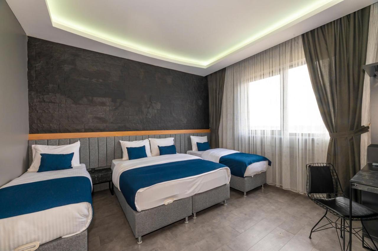 Comfort Quadruple Room