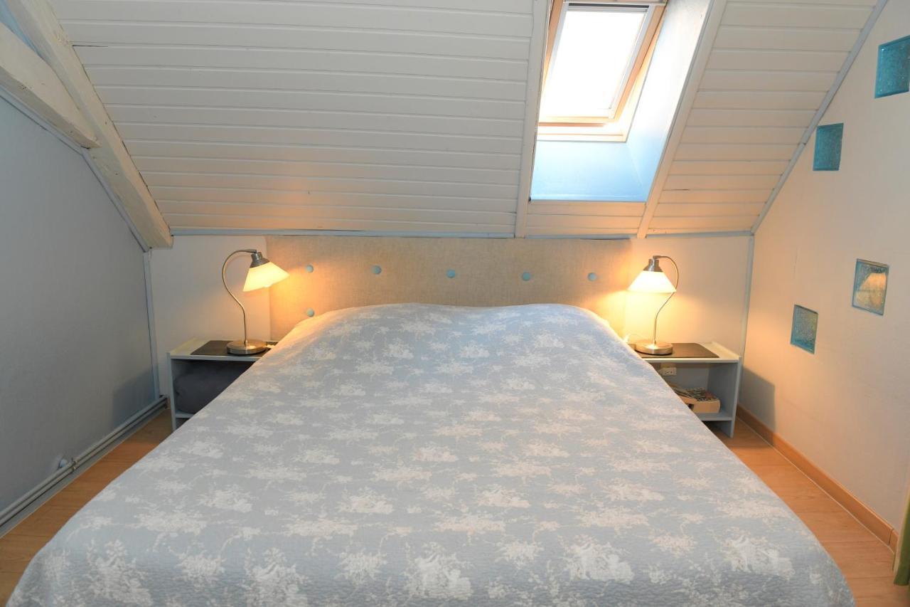 Chambre mansardée