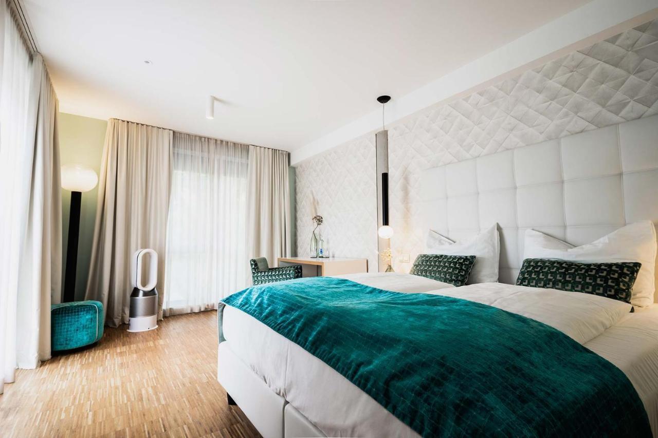 Deluxe Panorama Double Room Münsterblick