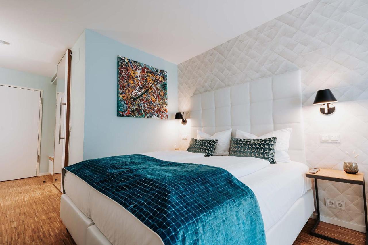 Deluxe Triple Room Münsterblick