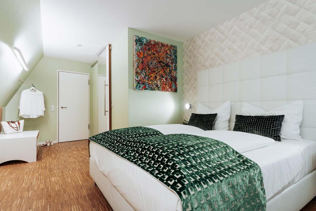 Deluxe Triple Room Münsterblick