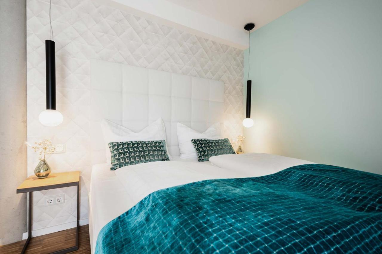 Deluxe Panorama Double Room Münsterblick