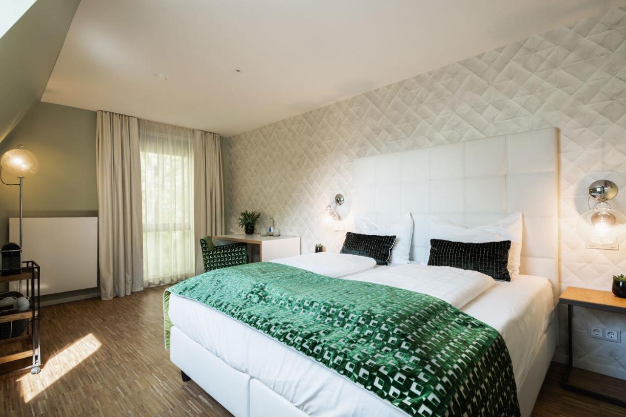 Deluxe Double Room Münsterblick