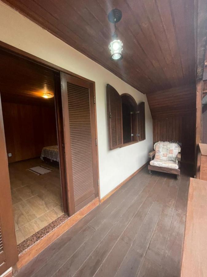 Apartment Balcony
