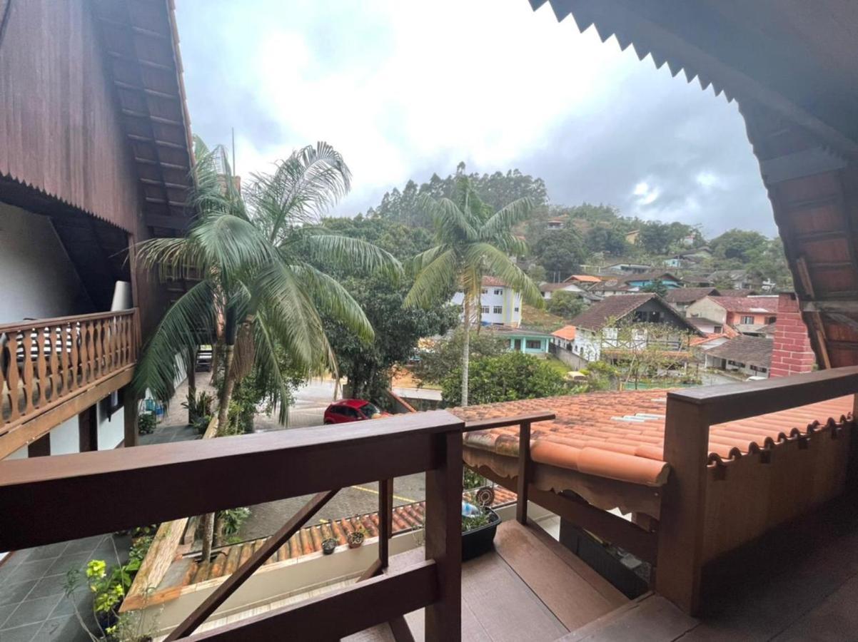 Apartment Balcony