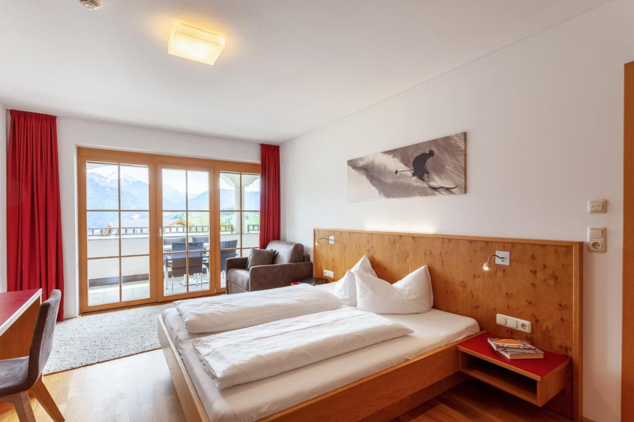 Two-Bedroom Apartment Infrared Cabin