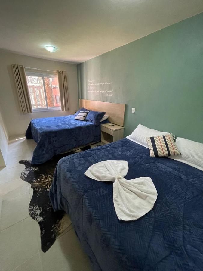 Deluxe Double Room Two Double Beds