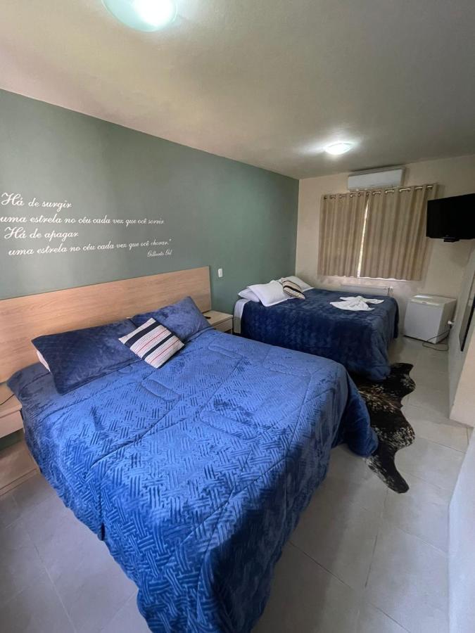 Deluxe Double Room Two Double Beds