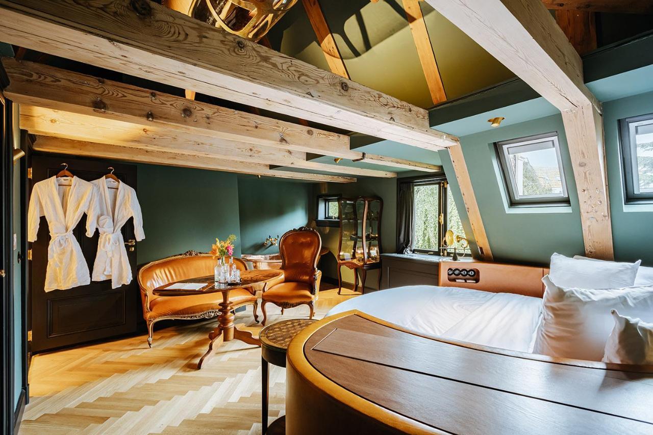 Grand Deluxe Double Room Cornelis Drebbel