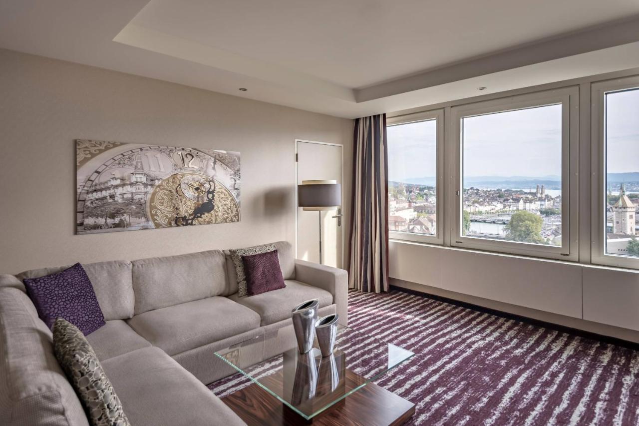 Club Suite mit Zugang zur Club Lounge