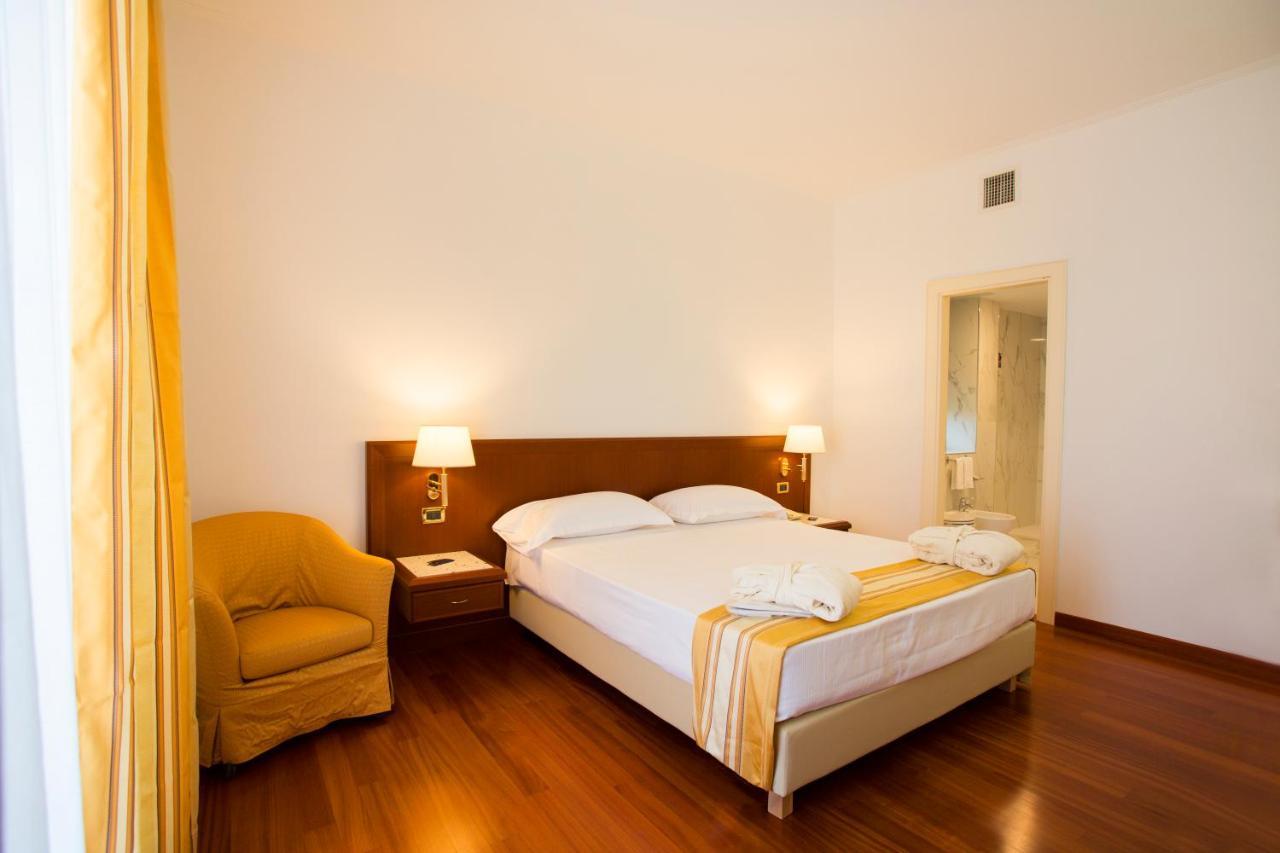 Deluxe Double Room Balcony