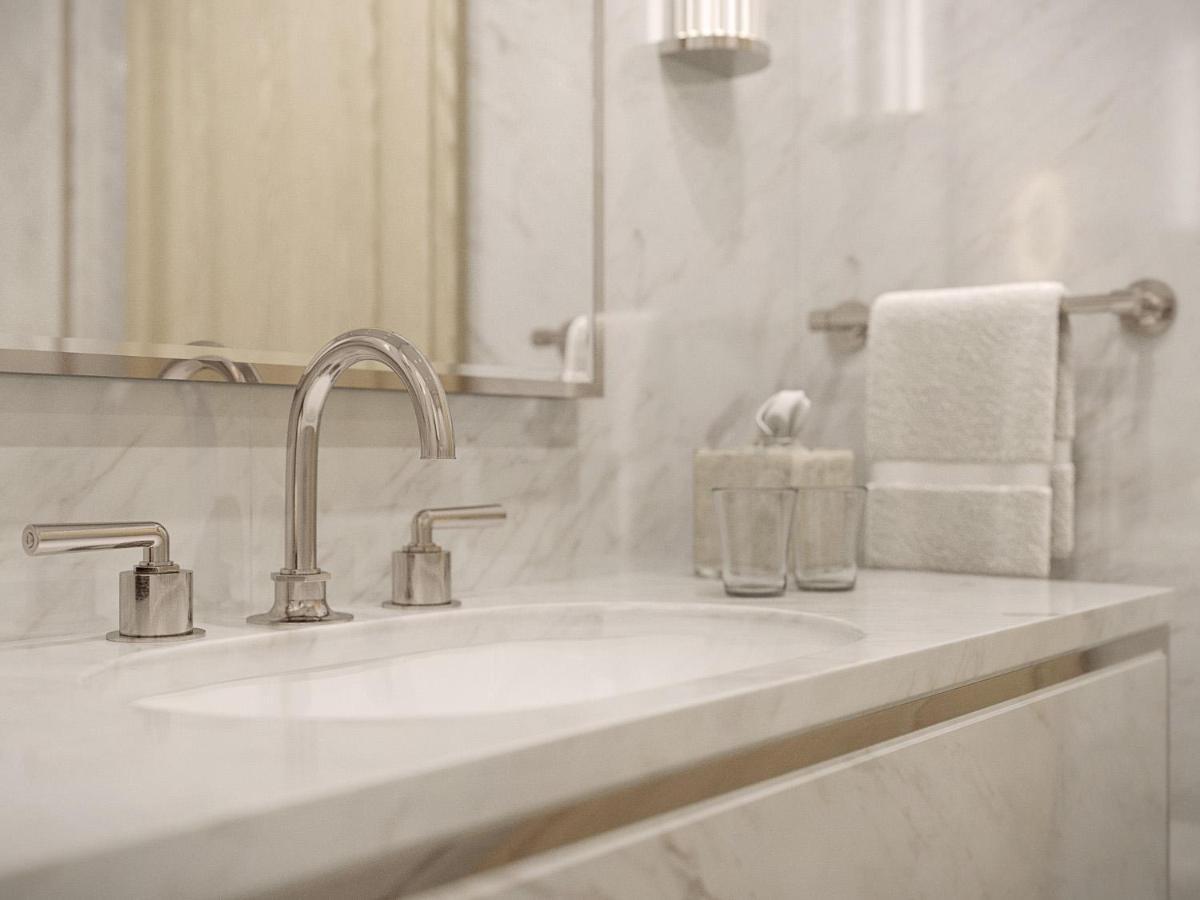 Standard Room exclusive access to Cadogan private gardens