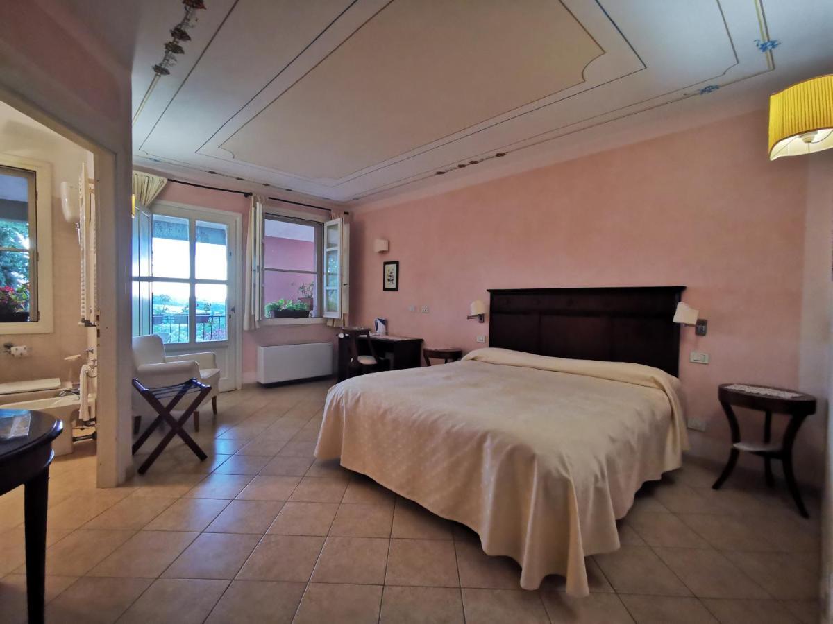 King Suite Balcony