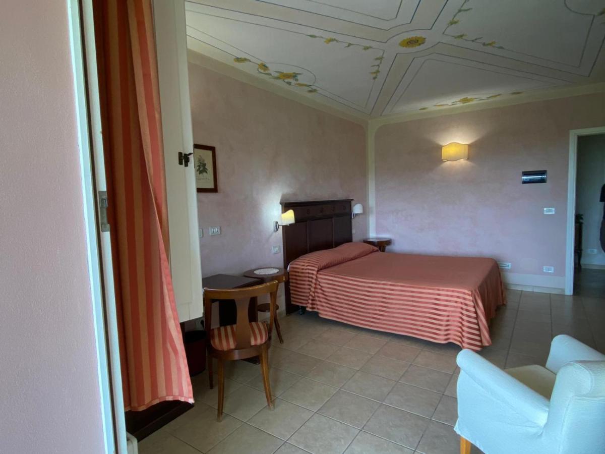 King Room Balcony