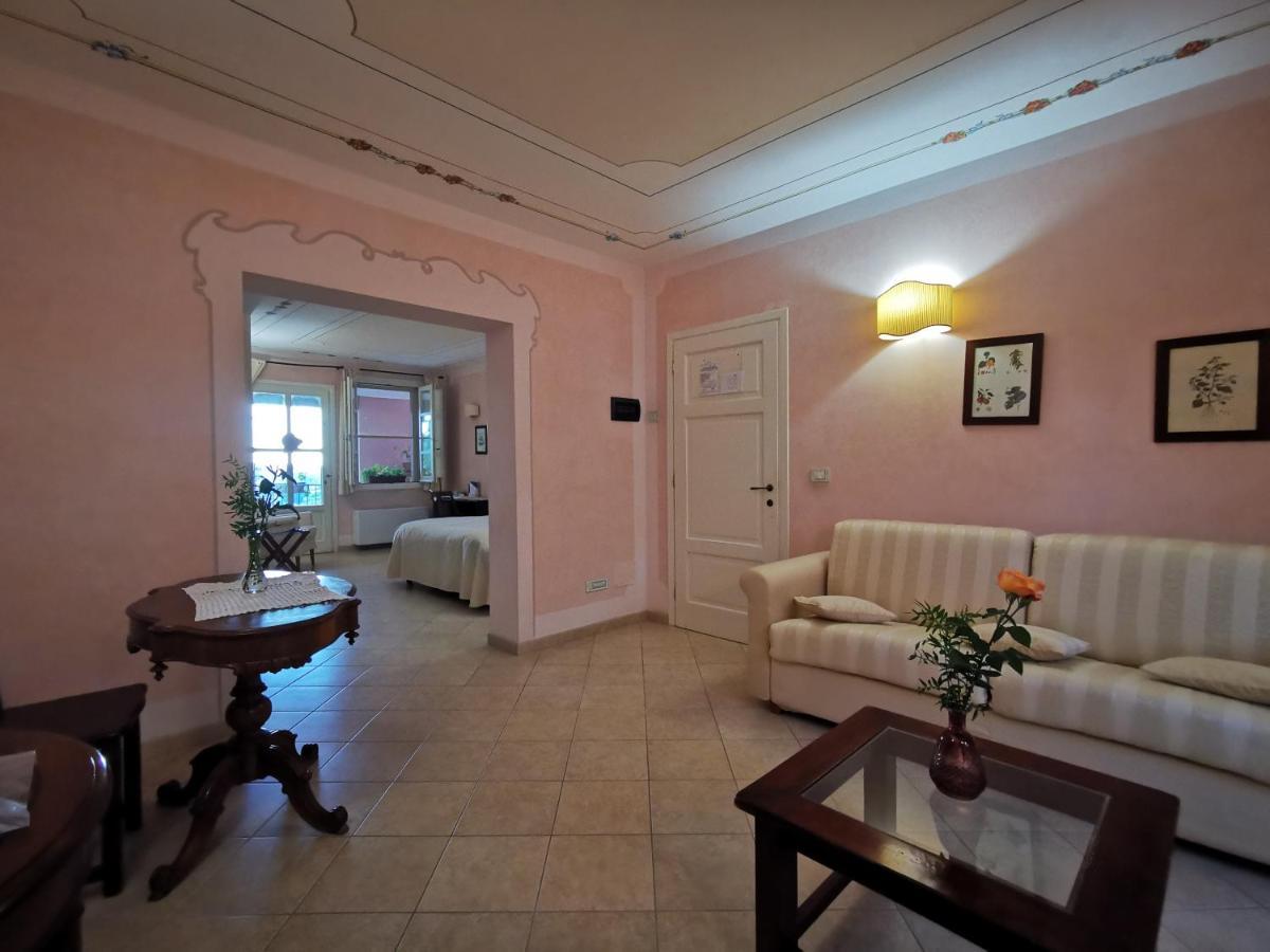 King Suite Balcony