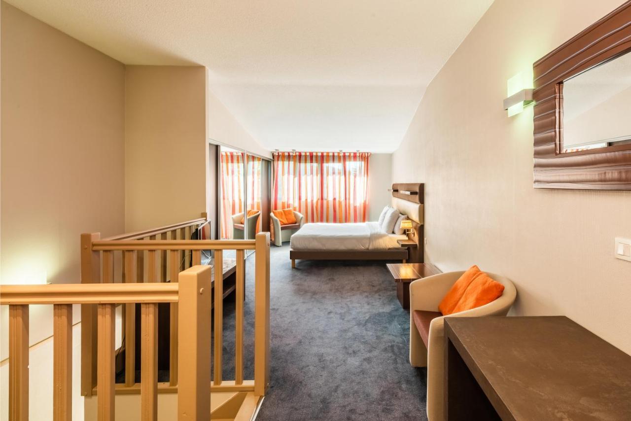 Duplex Apartment