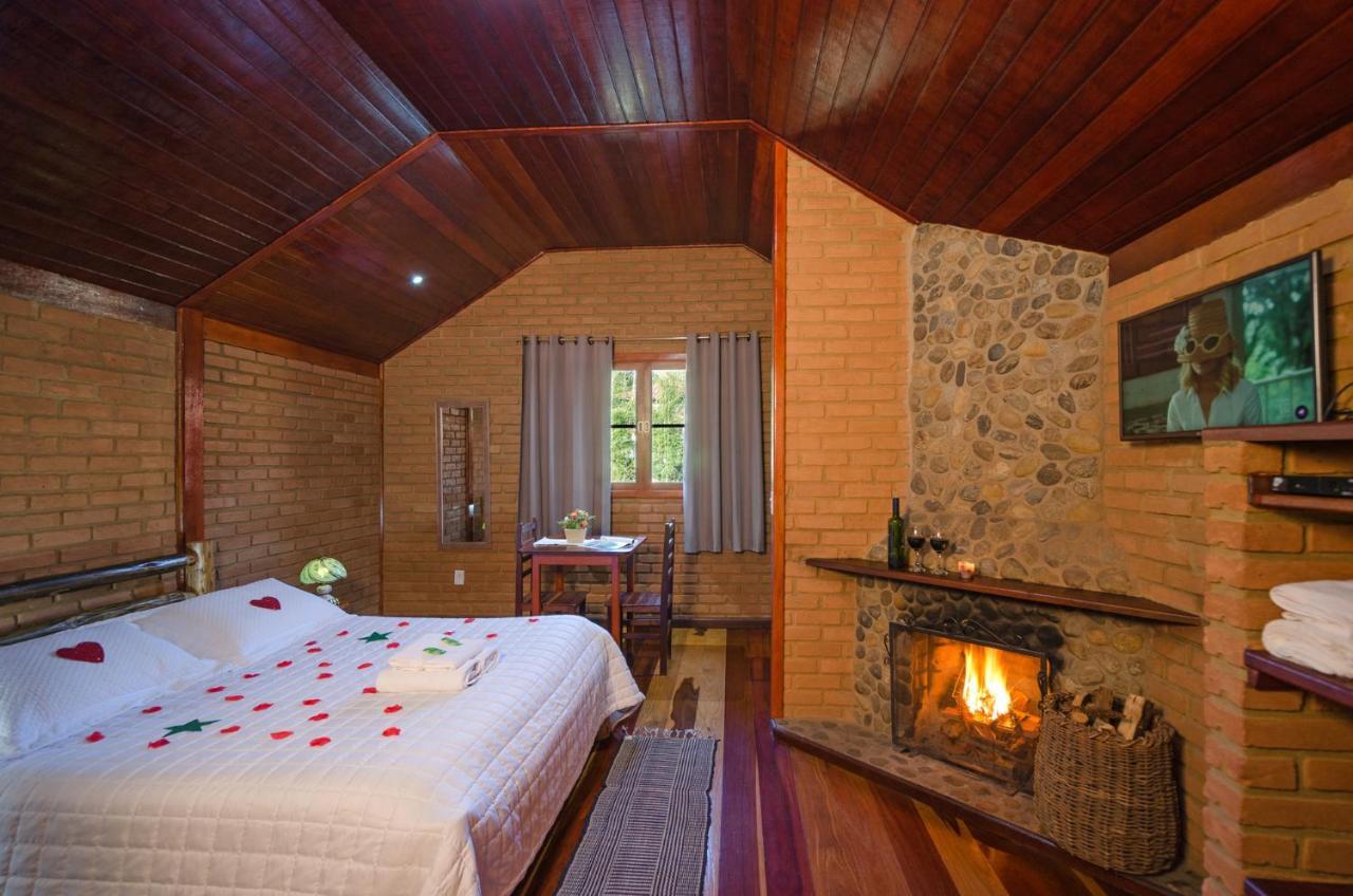 Chalet Hot Tub