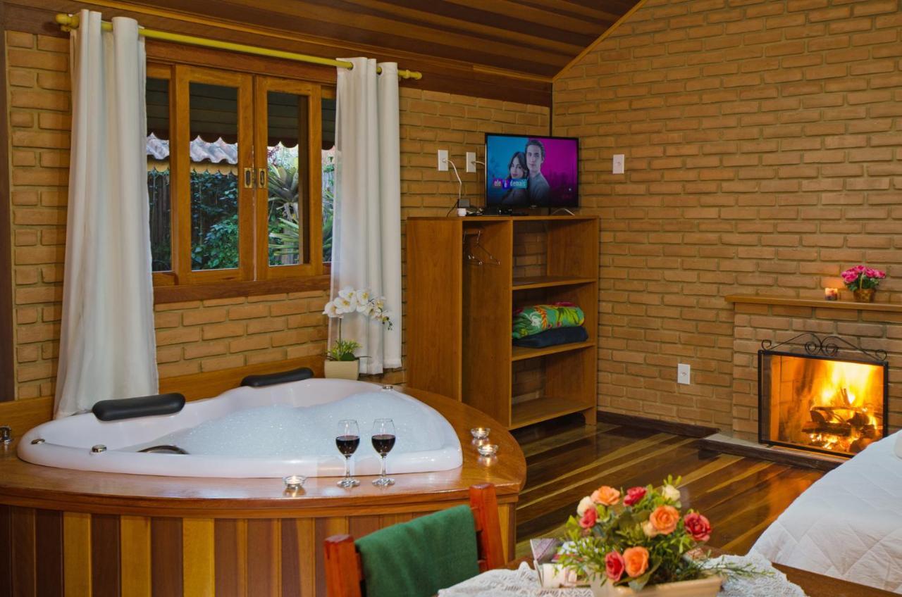 Deluxe Chalet