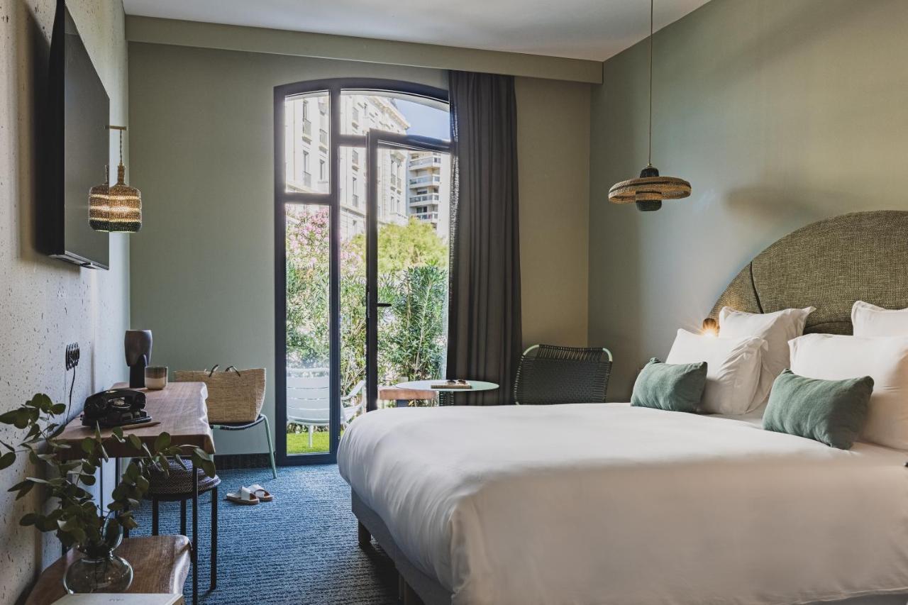 Chambre Cosy - Rez-de-Chaussée