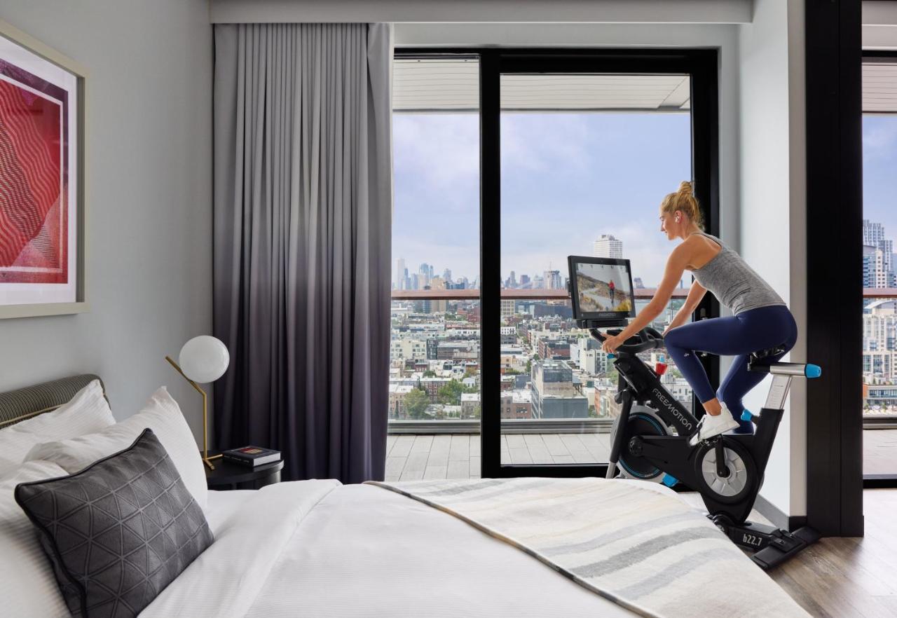 Suite King de 1 Quarto com Varanda