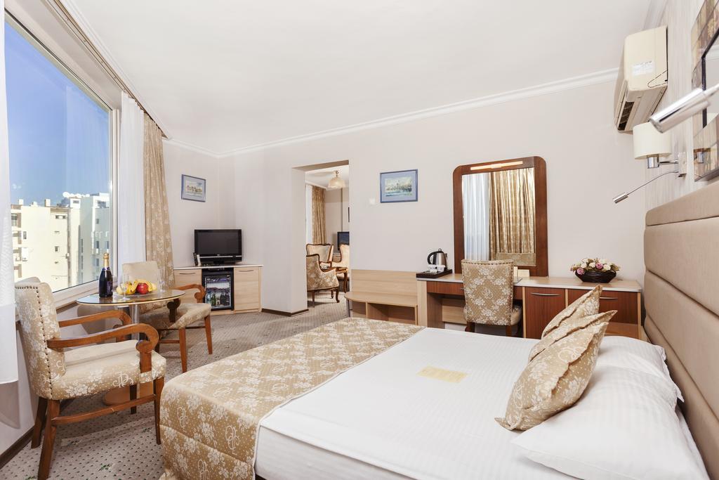 Junior Suite Sea View