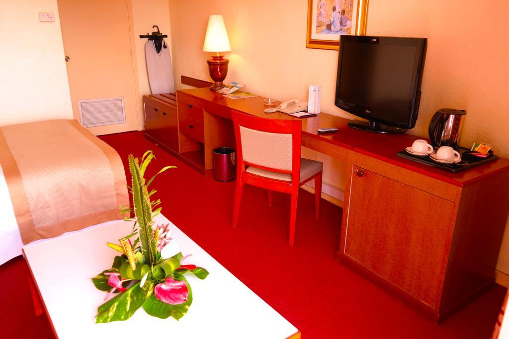 Comfort Double Room City View
