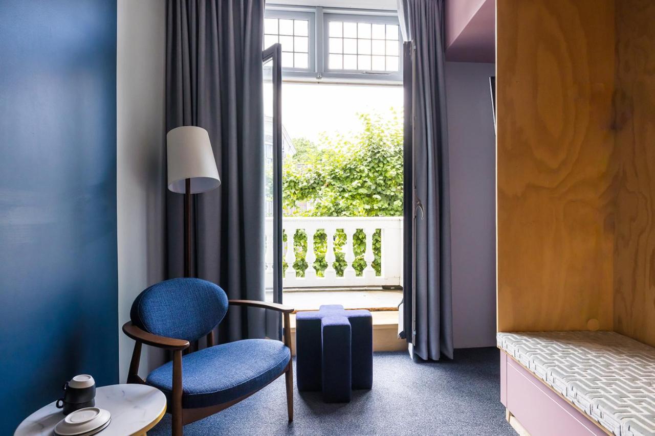 Junior Suite Balcony