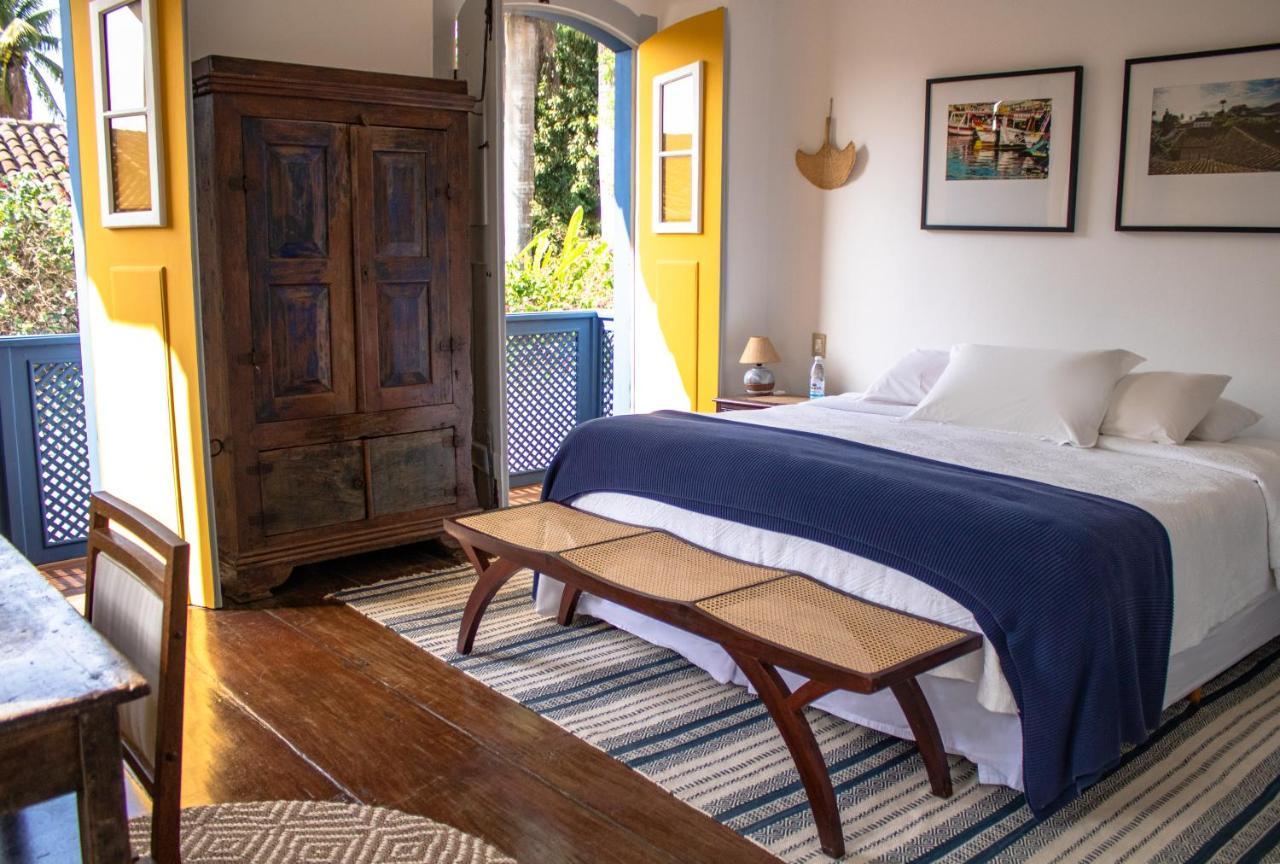 King Room Balcony