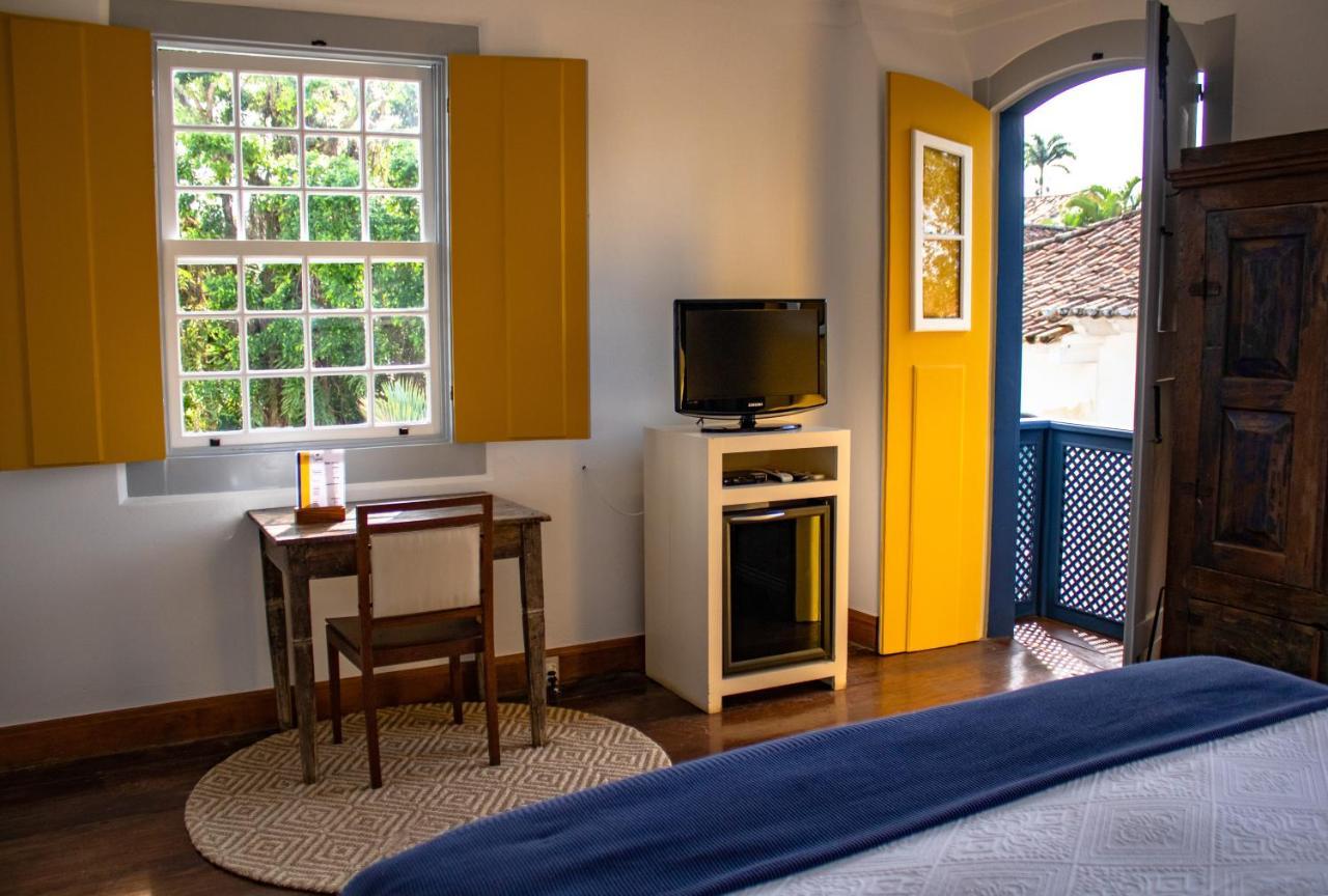 King Room Balcony