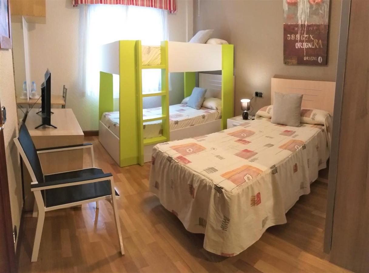Habitación Triple