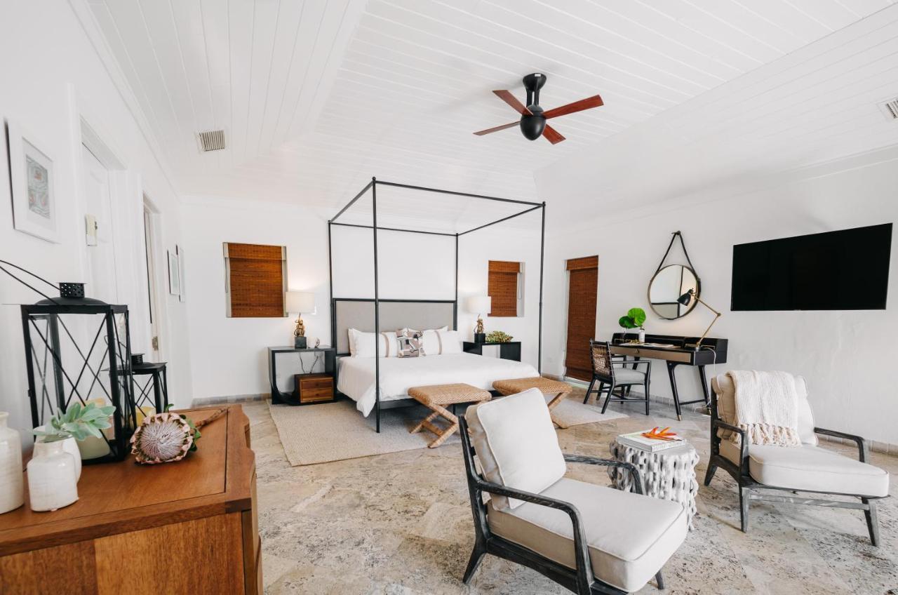 Two Bedroom Ocean Front Cottage