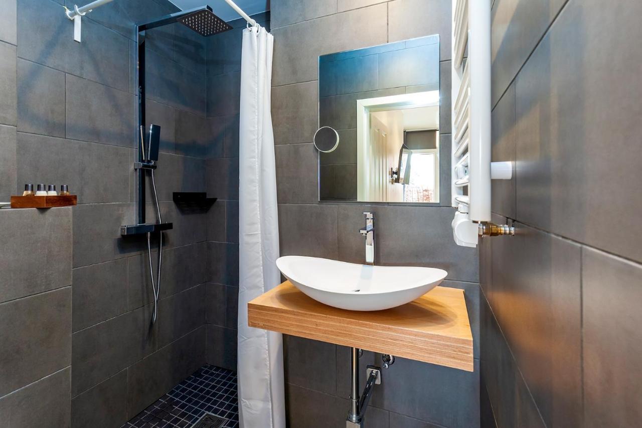 Double Room Terrace